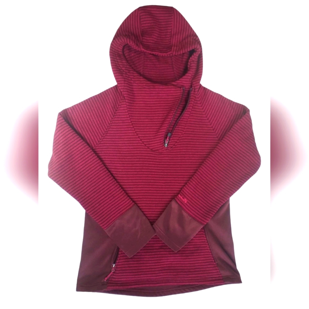 Avalanche Outdoor Supply Company Womens large Plum Sweatshirt